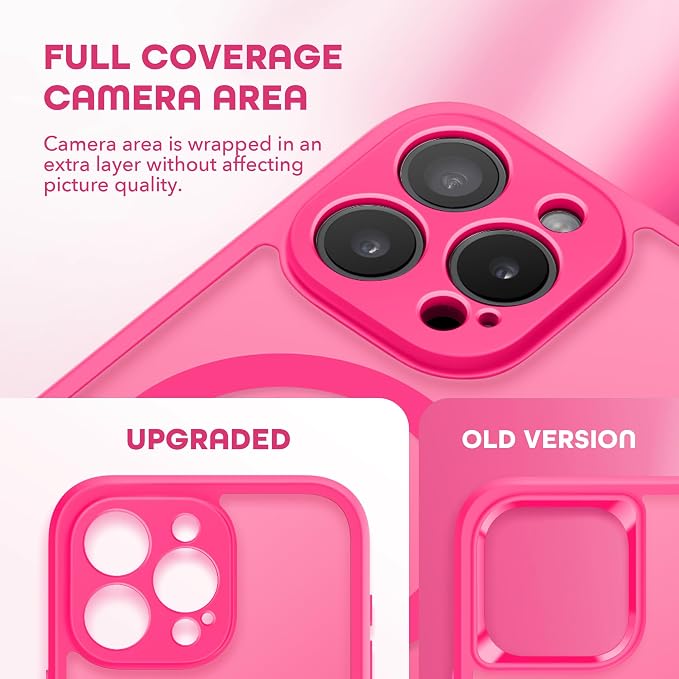 TIESZEN for iPhone 15 Pro Max Case, Compatible - Image 5