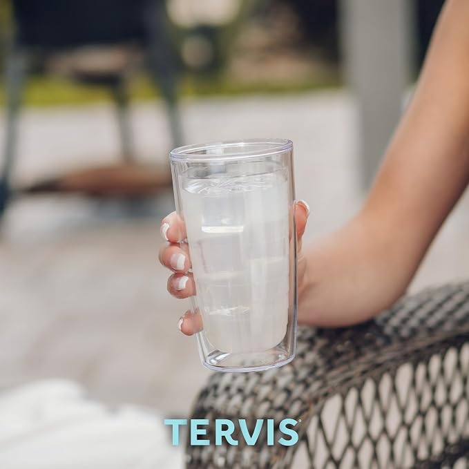 Tervis Clear & Colorful Tabletop - Image 7