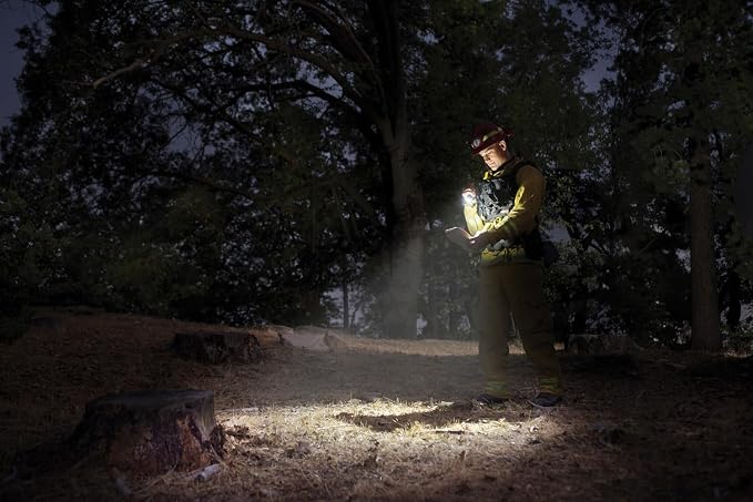 MagLite Mini MAG Pro LED Flashlight – 2-Cell AA Compact Flashlight - Image 3