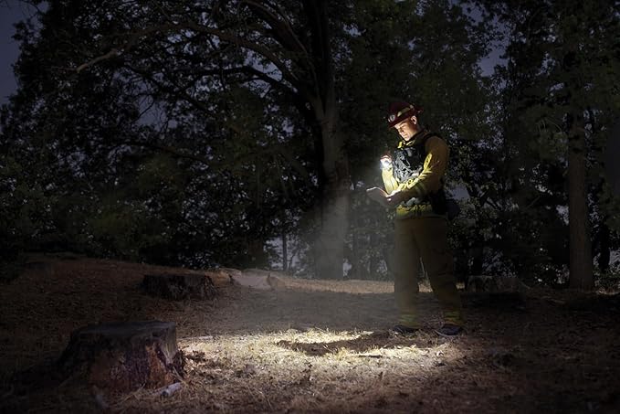 Mini Maglite Pro LED 2-Cell AA Flashlight, High Lumen, Water-Resistant - Image 3