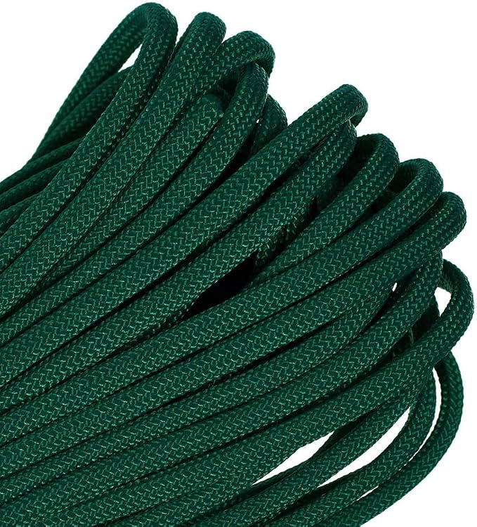 Paracord Planet Solid Color 550lb Paracord – 7 Strand Type III Nylon Cord - Image 3