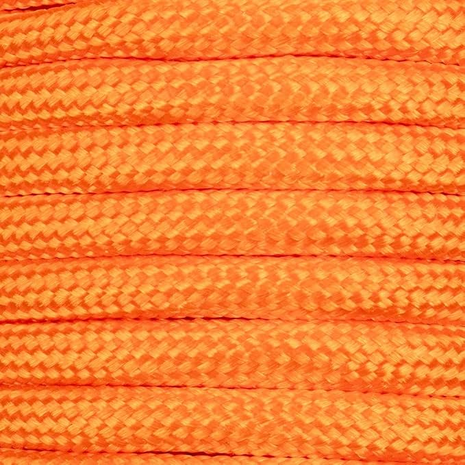 Paracord Planet 550 Camping Collection – Type III Paracord by ParacordPlanet