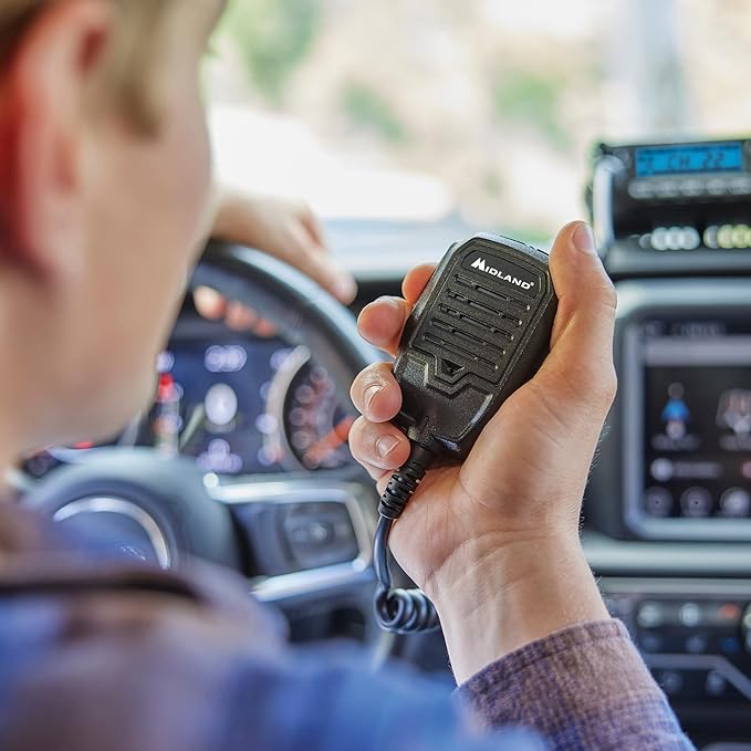 Midland MXT500 50-Watt GMRS Mobile Radio - Image 4