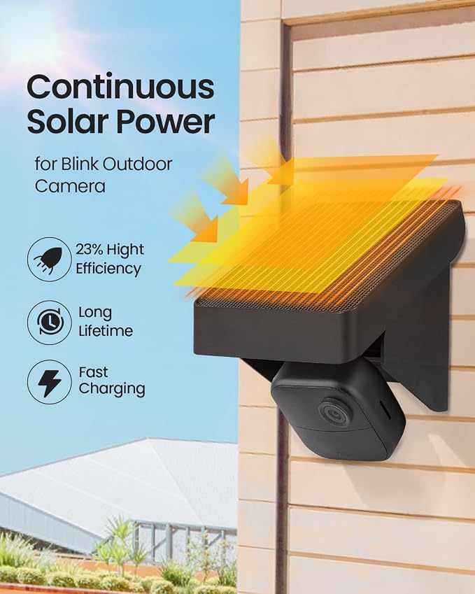 Solar Panel Charging Mount Compatible - Image 5