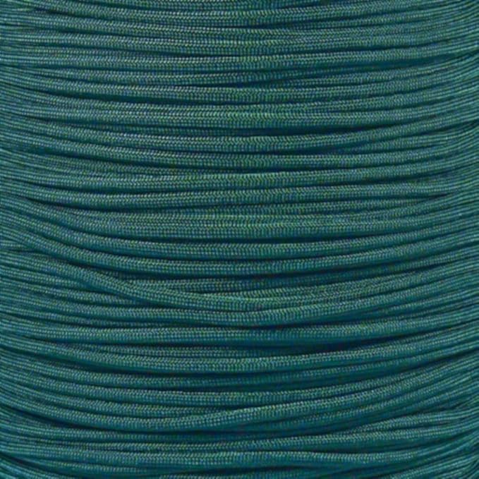 Paracord Planet Solid Color 550lb Paracord – 7 Strand Type III Nylon Cord by ParacordPlanet