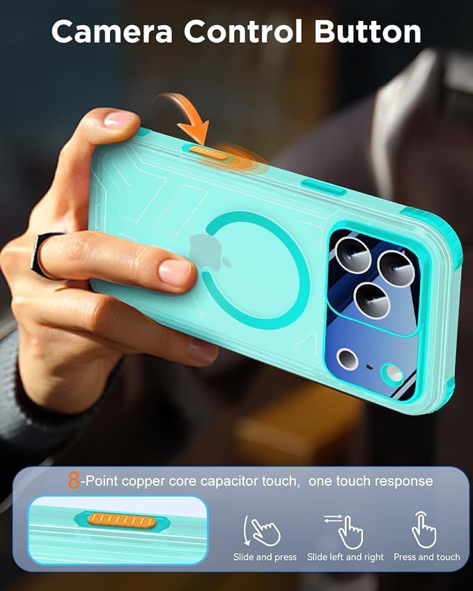 for iPhone 17 Pro Max Waterproof Case - Image 6