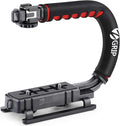 Zeadio Video Action Stabilizing Handle Grip Handheld Stabilizer by Zeadio