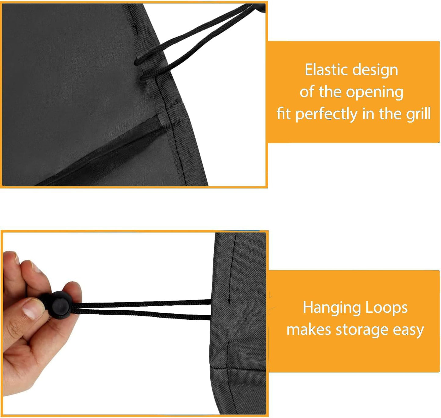 Grill Cover for Pit Boss 3-Burner Ultimate Lift-Off Griddle, Waterproof UV Resistant Pit Boss Cover, Outdoor Grill Accessories for PitBoss Sierra Griddle 3B Ultimate