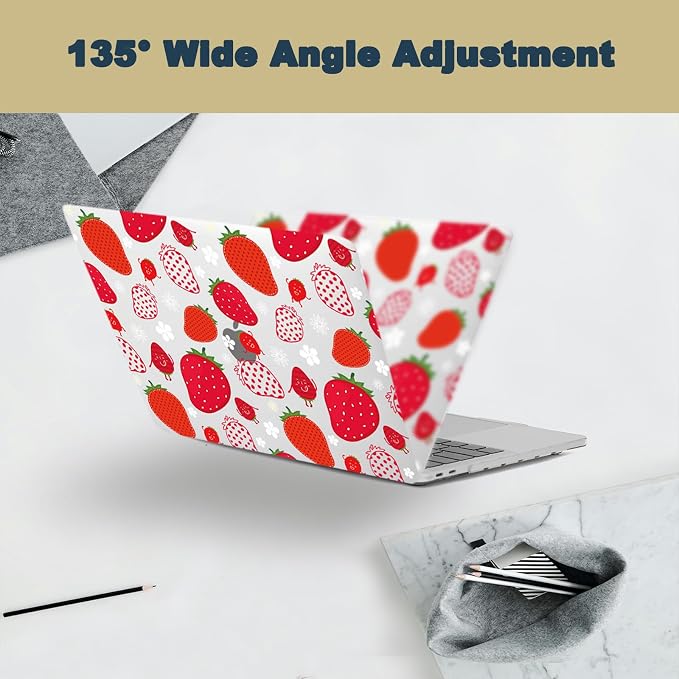 Case Cover for MacBook Pro 14 inch 2025-2021 Release M4 M3 M2 M1 Pro/Max - Image 5