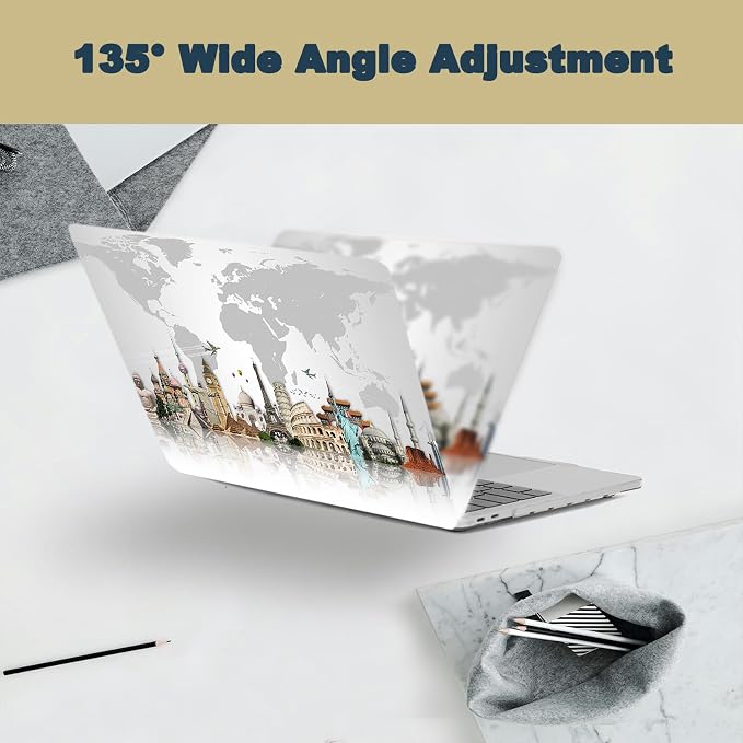 Case Cover for MacBook Pro 14 inch 2025-2021 Release M4 M3 M2 M1 Pro/Max - Image 5