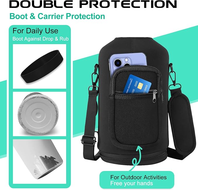 128 OZ Insulated Water-Bottles - Image 5