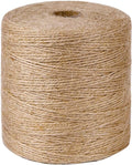 PerkHomy Natural Jute Twine 1800 Feet Long Twine String by PerkHomy