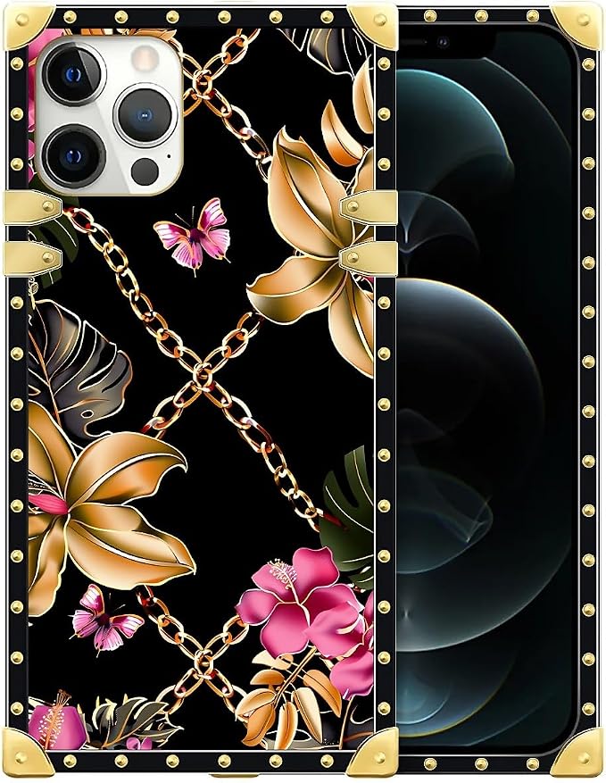 Compatible with iPhone 12 Pro Max Case by Unknown
