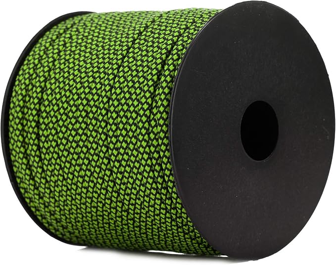 7 Strand Core 550lb Paracord Parachute Cord Lanyard Mil Spec Type III - 4mm 165 - Image 3