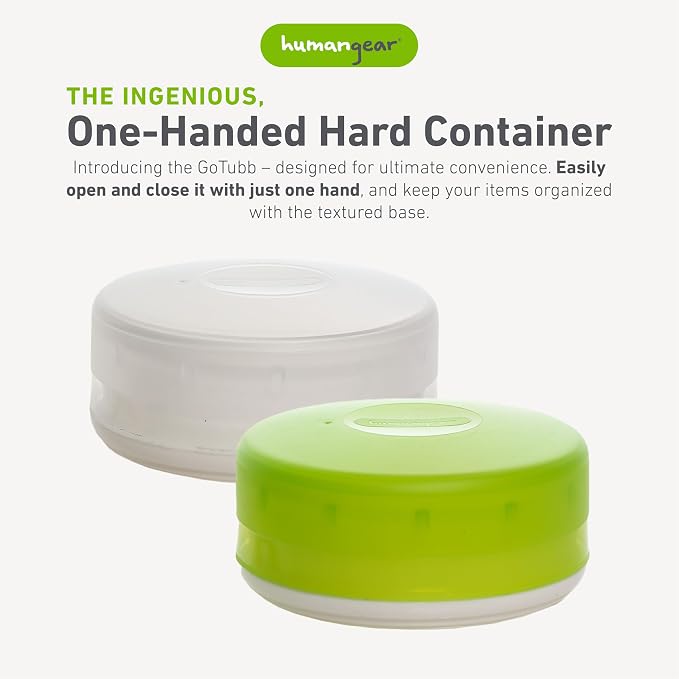 humangear GoTubb – Storage Containers - Image 2