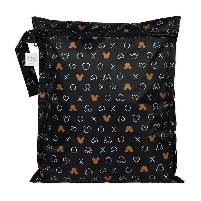 Bumkins Disney Waterproof Wet Bag by Bumkins