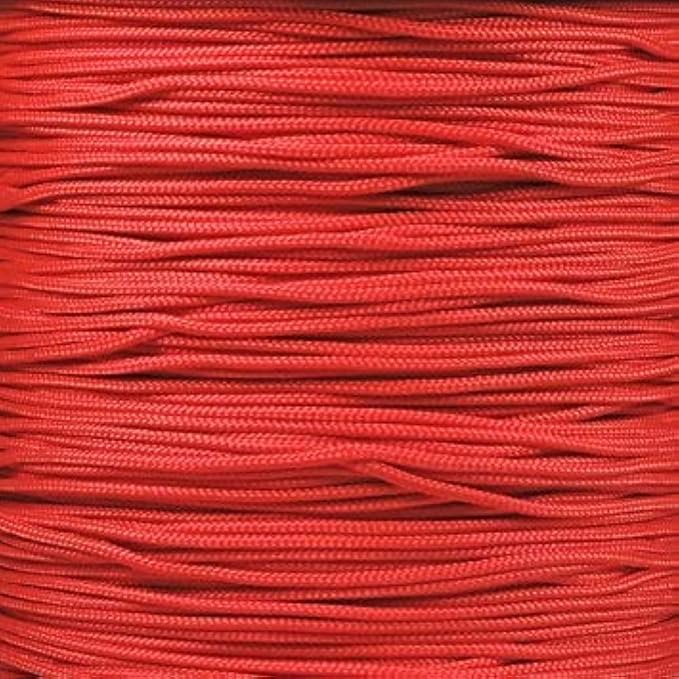 Paracord Planet 95lb Paracord – 1 Strand Type I Parachute Cord by ParacordPlanet