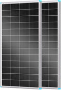 Renogy N-Type 400 Watt Solar Panel, PV Module Power Charger by RenogySolar