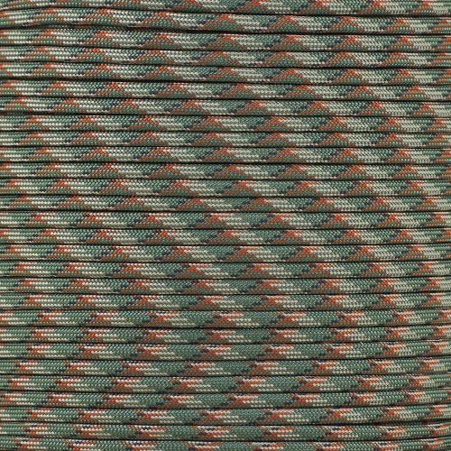 Paracord Planet 550 Paracord – Camo Colors – Ideal by ParacordPlanet