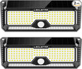 Solar Outdoor Lights by LECLSTAR