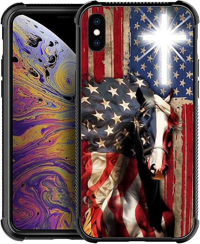 for iPhone X/Xs Case by FKBRCL4U