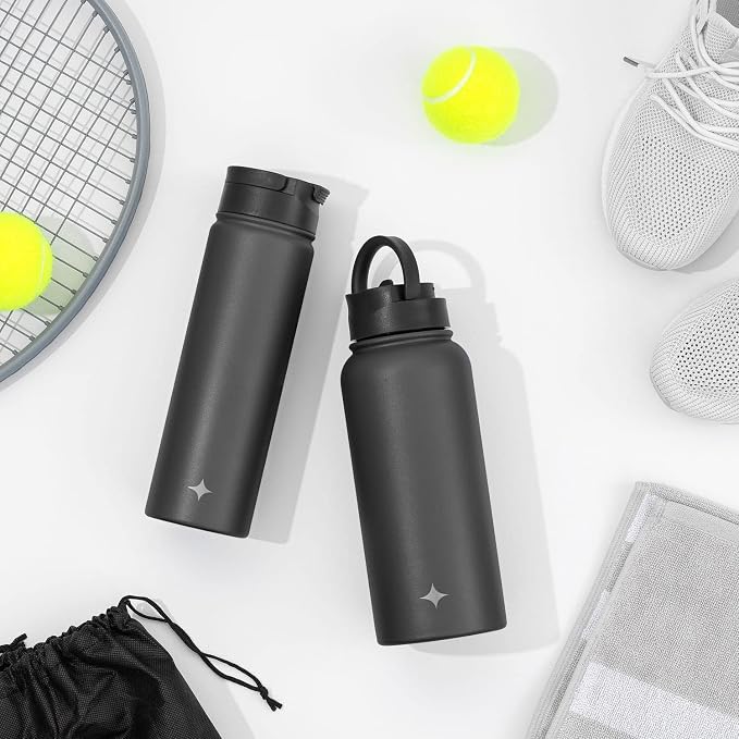 JoyJolt Triple Insulated Water Bottle - Image 4