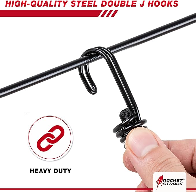 Ultimate Outdoor Bungee Cord Assortment - Image 4