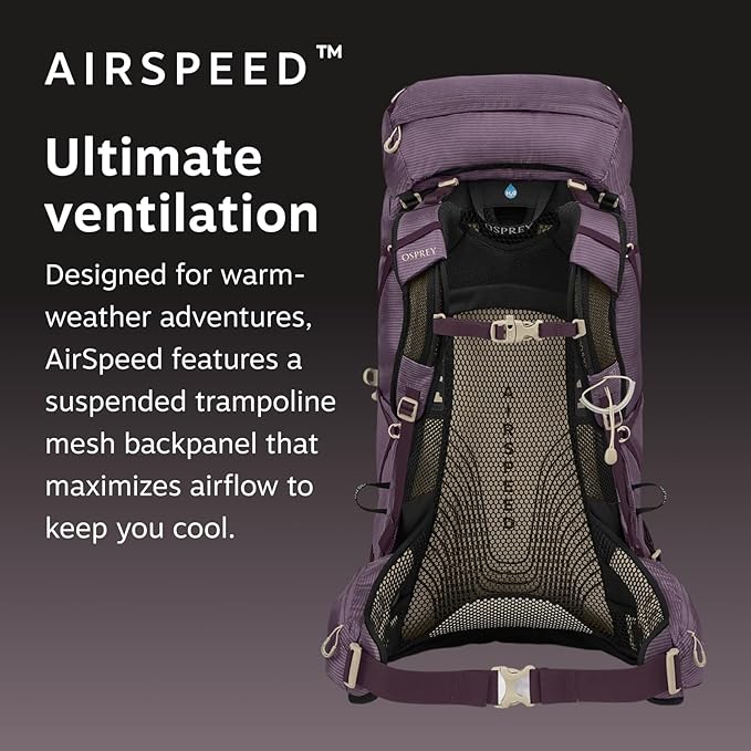 Osprey Stratos 36L Men's Hiking Backpack - Image 6