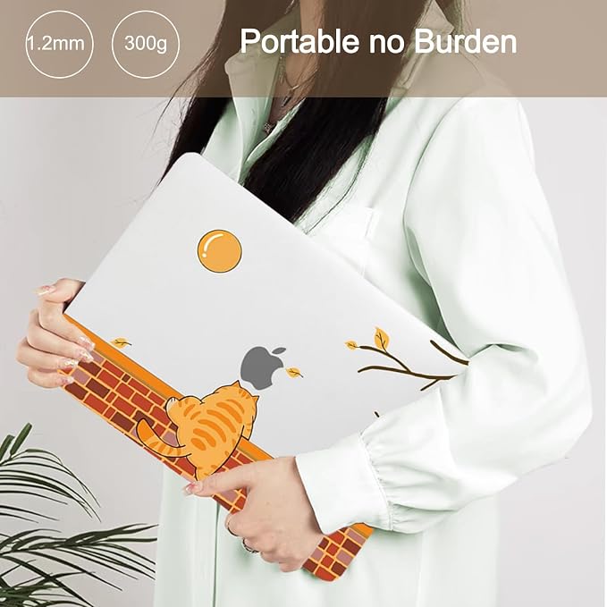 Case for New MacBook Pro 15 inch 2019 2018 2017 2016 Release, Anti-Fingerprint - Image 3