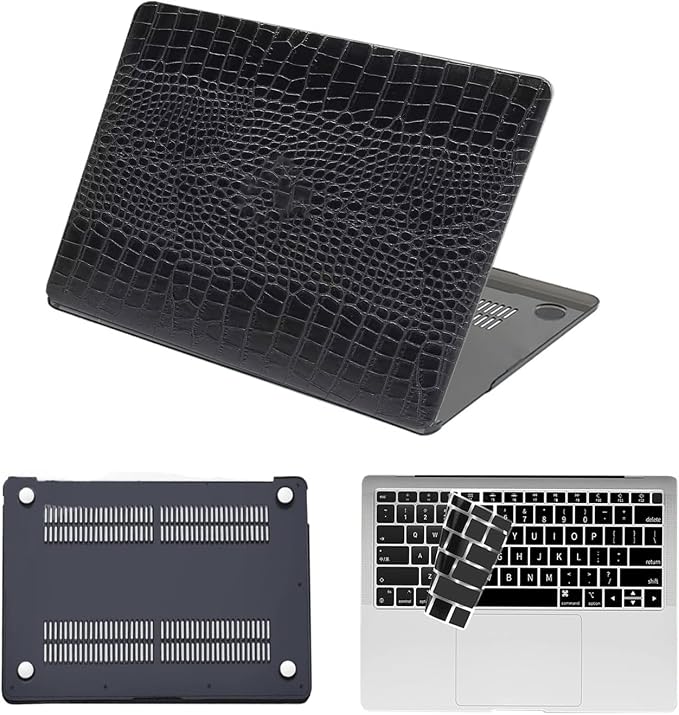 Case for New MacBook Pro 15 inch 2019 2018 2017 2016 Release, Anti-Fingerprint by Unknown