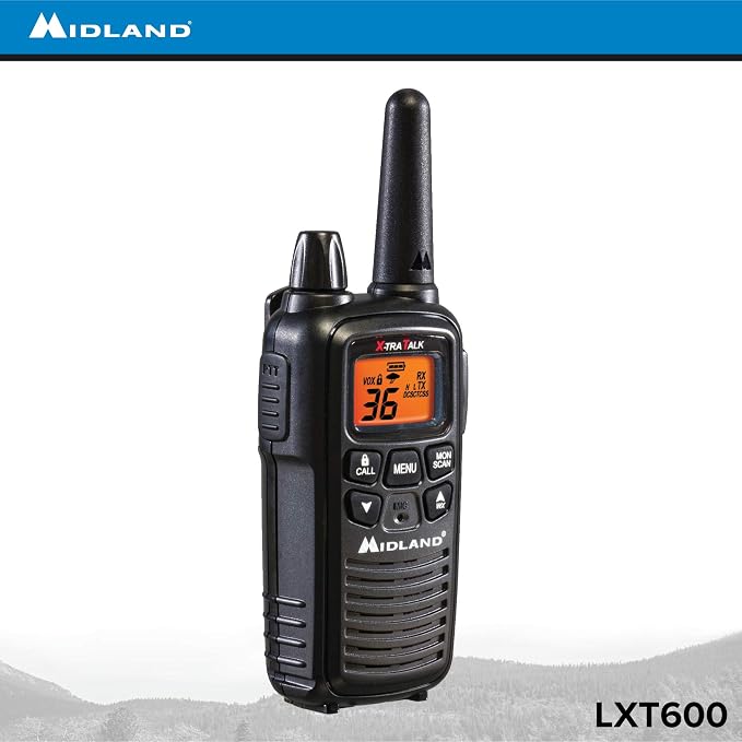 Midland LXT600VP3 FRS Two Way Radios - Image 8