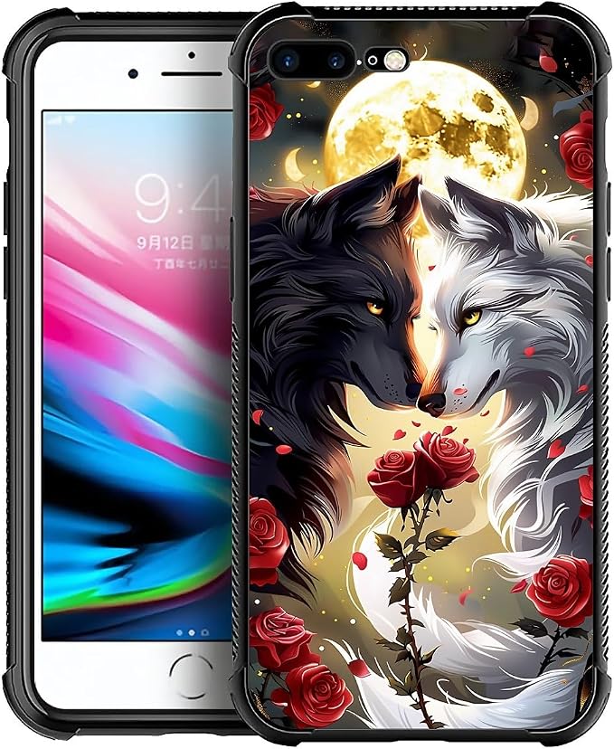 for iPhone 7/8 Case by FKBRCL4U