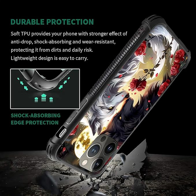 for iPhone 13 Pro Case - Image 6