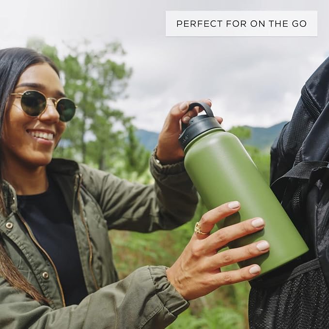 JoyJolt Triple Insulated Water Bottle - Image 8