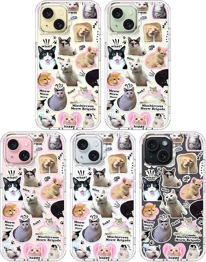 MOSNOVO Case for iPhone 15 Plus - Image 3