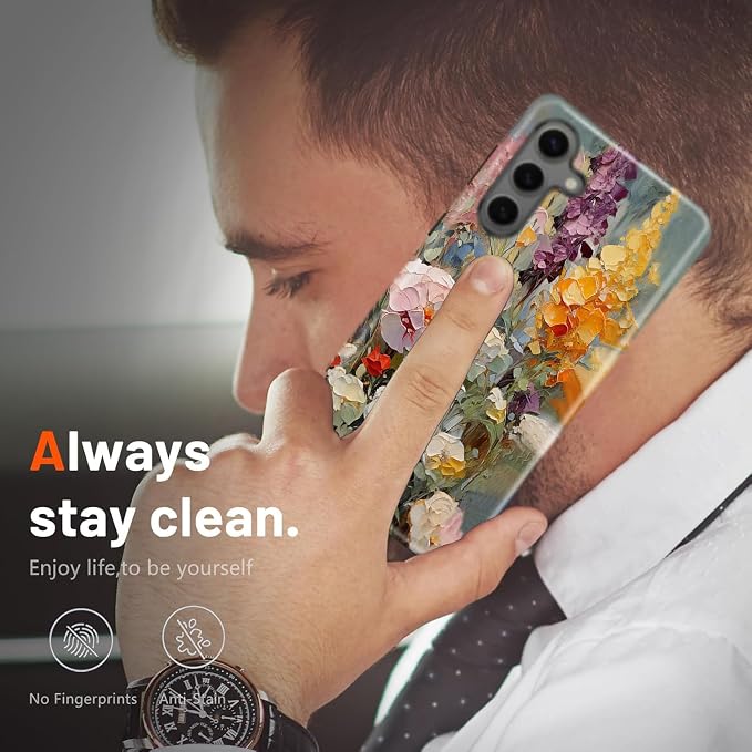 Compatible for Samsung Galaxy S25 Ultra 5G Case, Dual Layer Heavy Duty 2 in 1 - Image 6