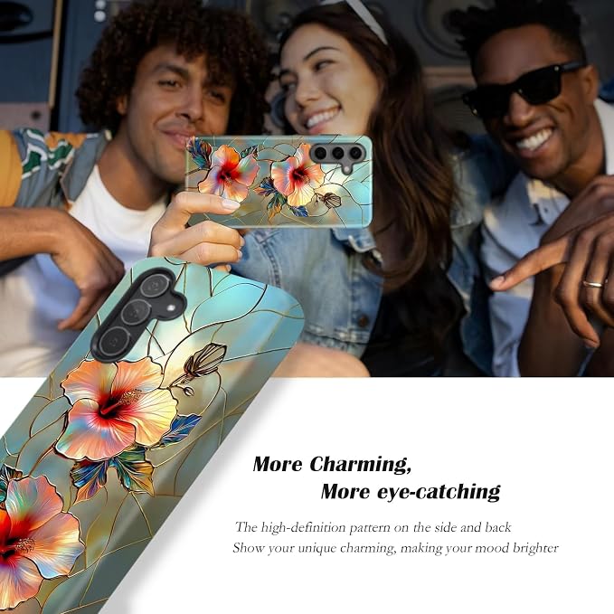 Compatible for Samsung Galaxy S26 Ultra 5G Case, Dual Layer Heavy Duty 2 in 1 - Image 4