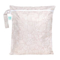 Bumkins Waterproof Wet Bag for Baby, Swim Suit, Cloth Diapers, Pump Parts by Bumkins