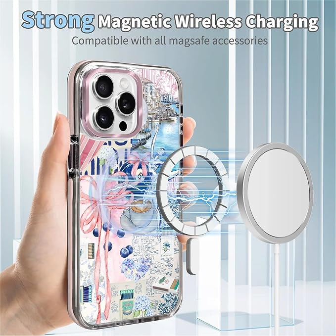 Case for iPhone 14 Pro Max, & Shockproof Protection - Image 4