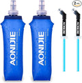 TRIWONDER Collapsible Water Bottles TPU Soft Flask Running Bottles BPA-Free by TRIWONDER