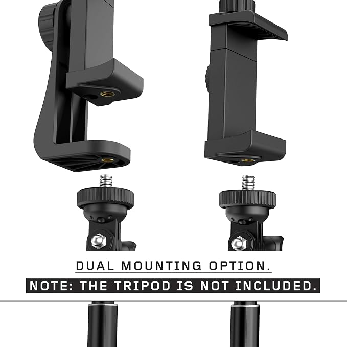 Universal Phone Tripod Mount Adapter - Image 7