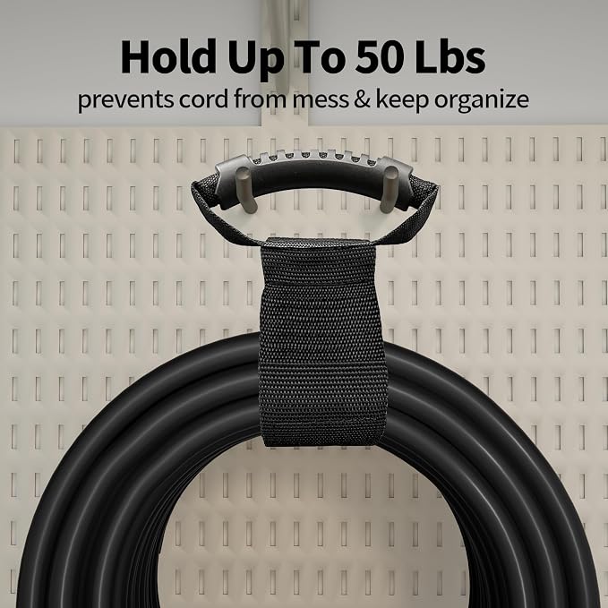 POWGRN 100 Ft 10AWG Black Outdoor Extension Cord Waterproof Heavy Duty 10 Gauge - Image 5