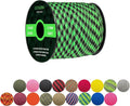 Paracord 325lb Diameter 2.7mm by LUYADIN