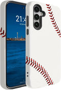 Compatible for Samsung Galaxy A37 5G Case, Dual Layer Heavy Duty 2 in 1 by BSMOSPER