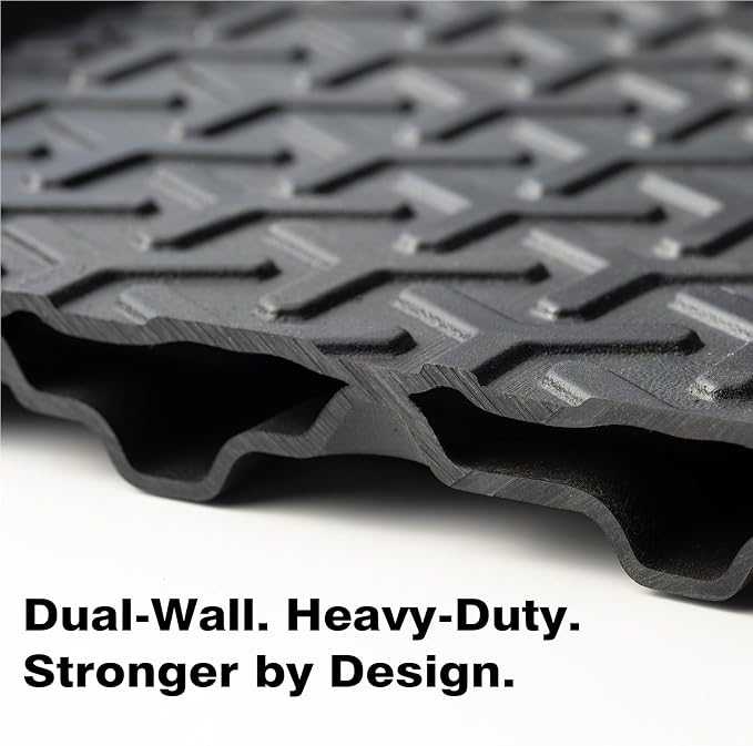 Heavy-Duty Dual-Wall Sliding Truck Bed Cargo Tray - Image 4