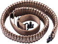 VVAAGG Two-Point Paracord Rifle Sling by ParacordSpecialist