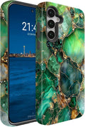 Compatible for Samsung Galaxy A17 5G Case, Dual Layer Heavy Duty 2 in 1 by BSMOSPER