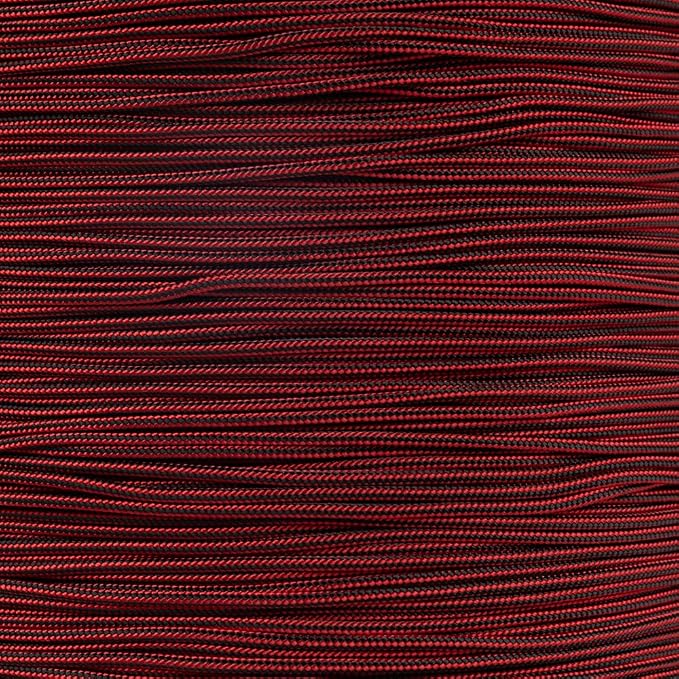 Paracord Planet 325lb Paracord – 3 Strand Type II Commercial Grade Parachute by ParacordPlanet
