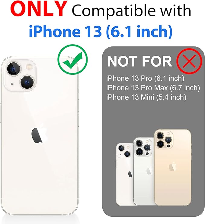 SPORTLINK Compatible with iPhone 13 Waterproof Case - Image 2