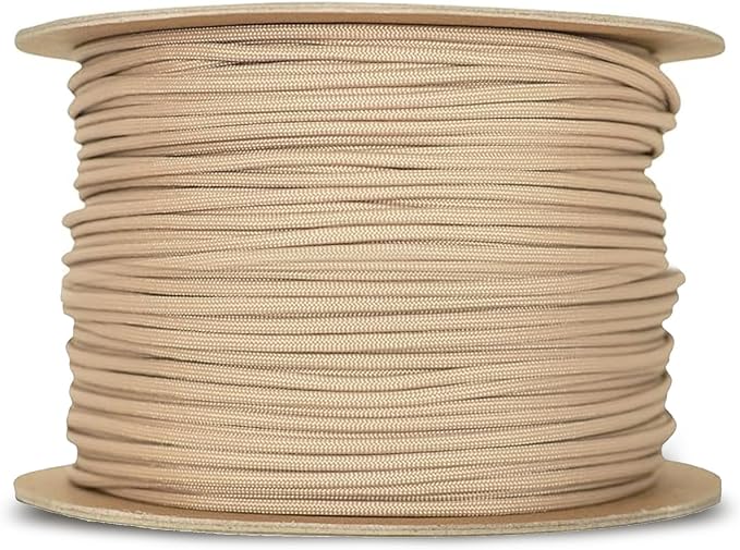 The Paracord Store | Type III 550 Paracord - 250 FT Spool by TheParacord